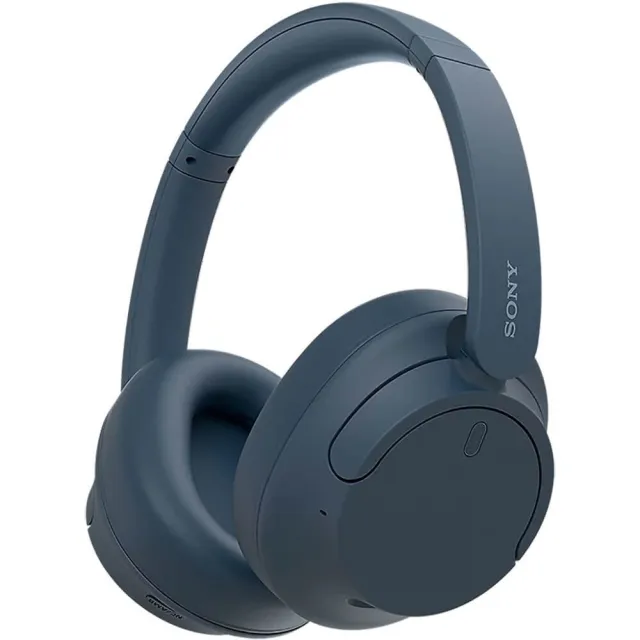Наушники SONY WH-CH720N синий