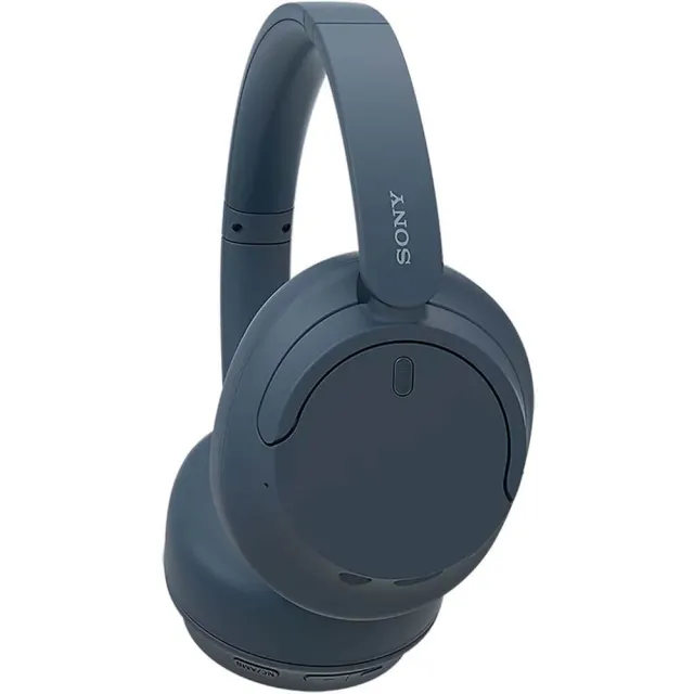 Наушники SONY WH-CH720N синий