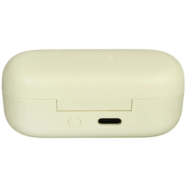 Наушники SONY WF-C510 желтый