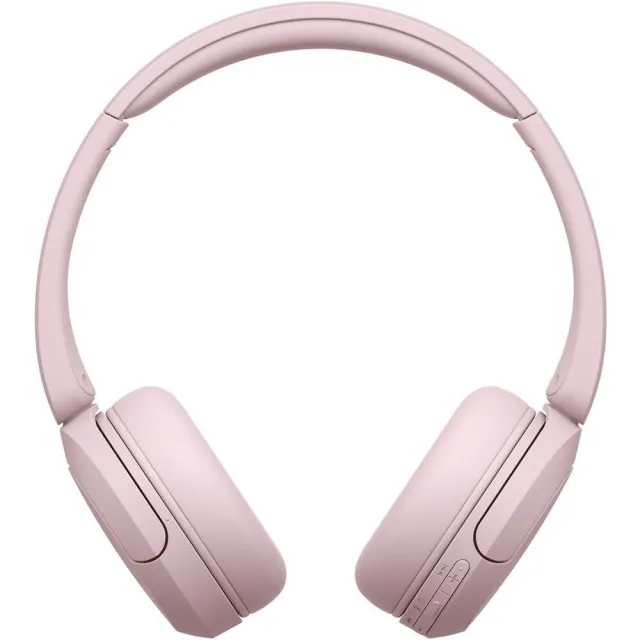 Наушники SONY WH-CH520 розовый