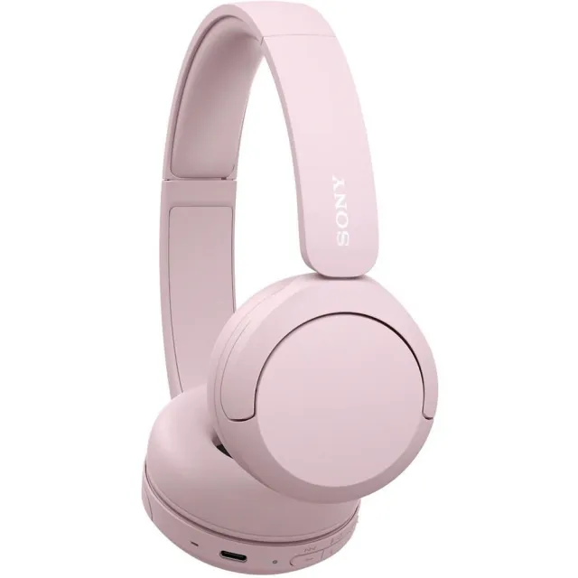 Наушники SONY WH-CH520 розовый
