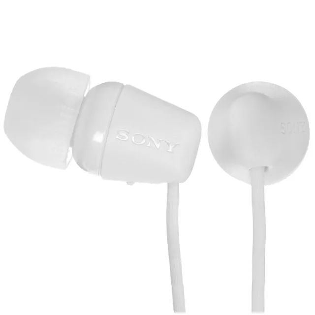 Наушники Sony IER-EX15C белый