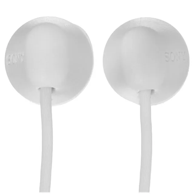 Наушники Sony IER-EX15C белый