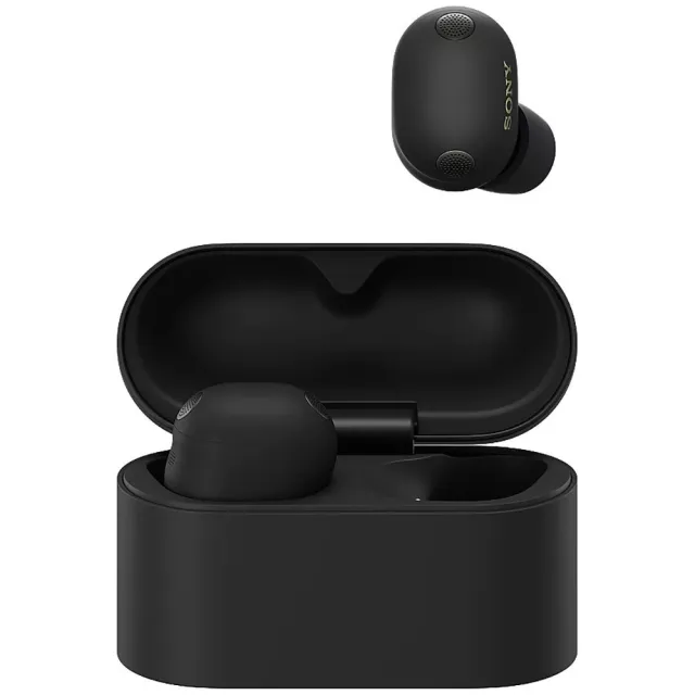 Наушники Sony WF-1000XM6/BС черный