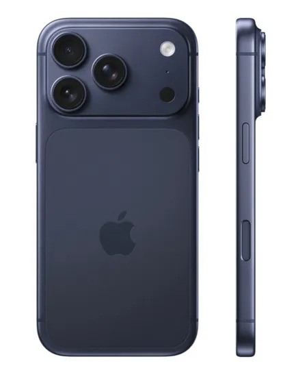 Смартфон Apple iPhone 17 Pro 256Gb Deep Blue A3522 MG874J/A (eSim) 4549995648317