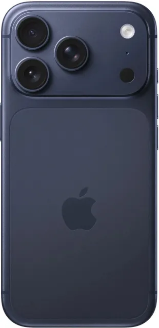 Смартфон Apple iPhone 17 Pro 256Gb Deep Blue A3522 MG874J/A (eSim) 4549995648317