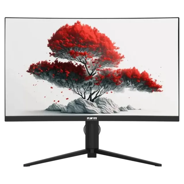 Монитор RDW2706C ЕМТЦ.467846.028-02 изогнутый 2560x1440(QHD) VA 75Hz 1мс 178°/178 300cd HDMI DP Type