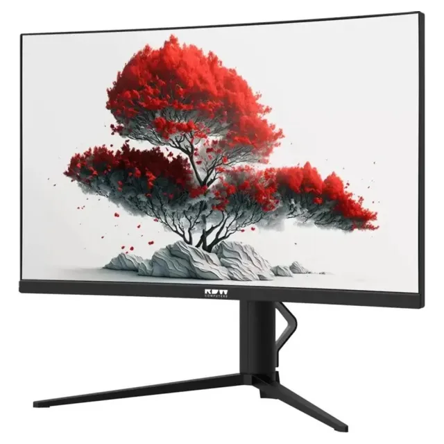 Монитор RDW2706C ЕМТЦ.467846.028-02 изогнутый 2560x1440(QHD) VA 75Hz 1мс 178°/178 300cd HDMI DP Type