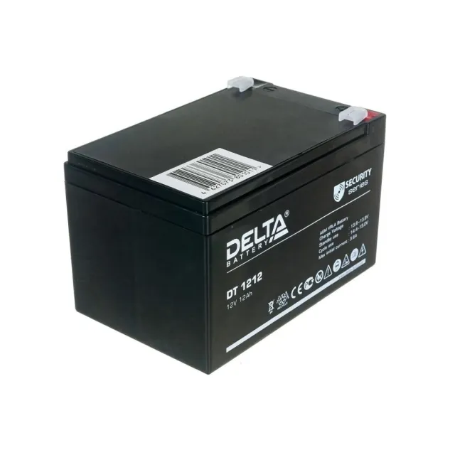 Аккумуляторная батарея DELTA DT 1212