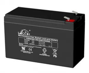 Аккумуляторная батарея LEOCH DJW 12-7.0 F2