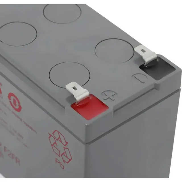 Аккумуляторная батарея CSB GPL 1272 F2 FR