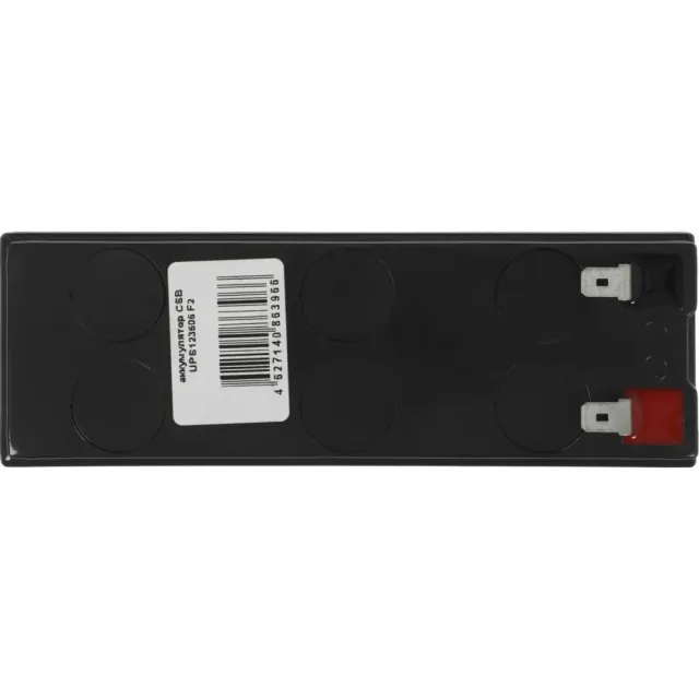 Аккумуляторная батарея CSB UPS 12360 6 F2