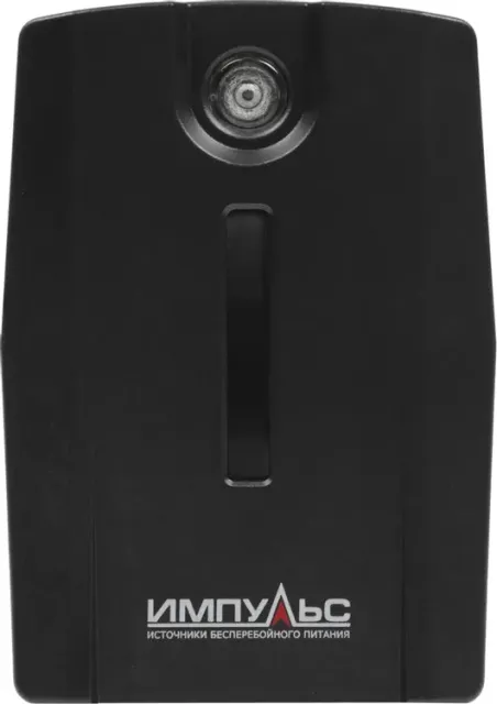 ИБП ИМПУЛЬС ЮНИОР СМАРТ 800, 800VA/480W, L-INT, A.SIN, LED, USB, SCHUKOx2