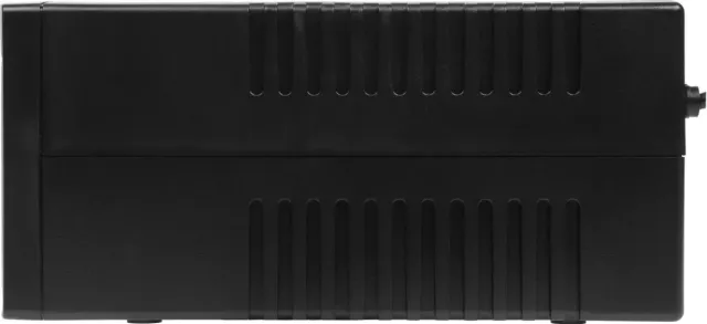 ИБП ИМПУЛЬС ЮНИОР СМАРТ 800, 800VA/480W, L-INT, A.SIN, LED, USB, SCHUKOx2