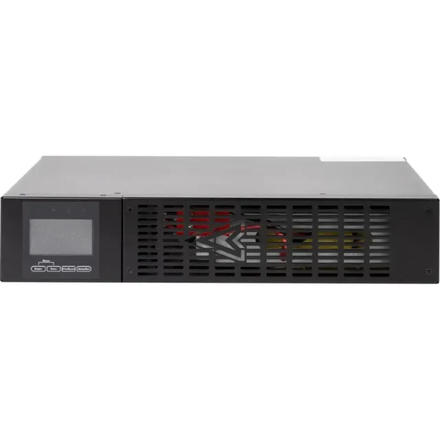 ИБП ИМПУЛЬС ФОРВАРД 1500, 1500VA/1500W, 2U, ONLN, SIN, LCD, USB, RS232, SL, EPO, C13x8