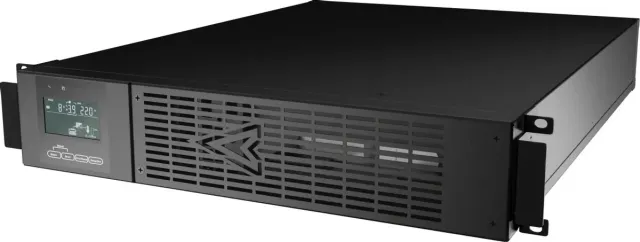 ИБП ИМПУЛЬС ФОРВАРД 3000, 3000VA/3000W, 2U, ONLN, SIN, LCD, USB, RS232, SL, EPO, C13x8, C19x1