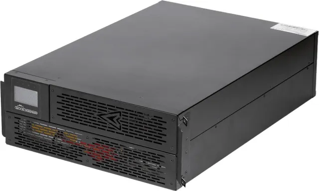 ИБП ИМПУЛЬС ФОРВАРД 6000, 6kVA/6kW, 4U, ONLN, SIN, LCD, USB, RS232, SL, EPO, HW, C13x2