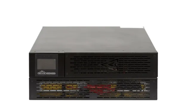 ИБП ИМПУЛЬС ФОРВАРД 6000, 6kVA/6kW, 4U, ONLN, SIN, LCD, USB, RS232, SL, EPO, HW, C13x2