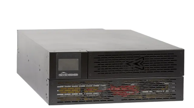 ИБП ИМПУЛЬС ФОРВАРД 6000, 6kVA/6kW, 4U, ONLN, SIN, LCD, USB, RS232, SL, EPO, HW, C13x2