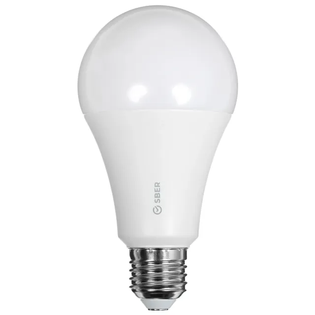 Умная сверхъяркая лампа Sber E27/1500Лм/WiFi SBDV-00120