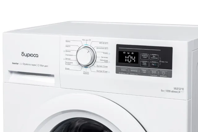 Стиральная машина БИРЮСА WM-ML612/10
