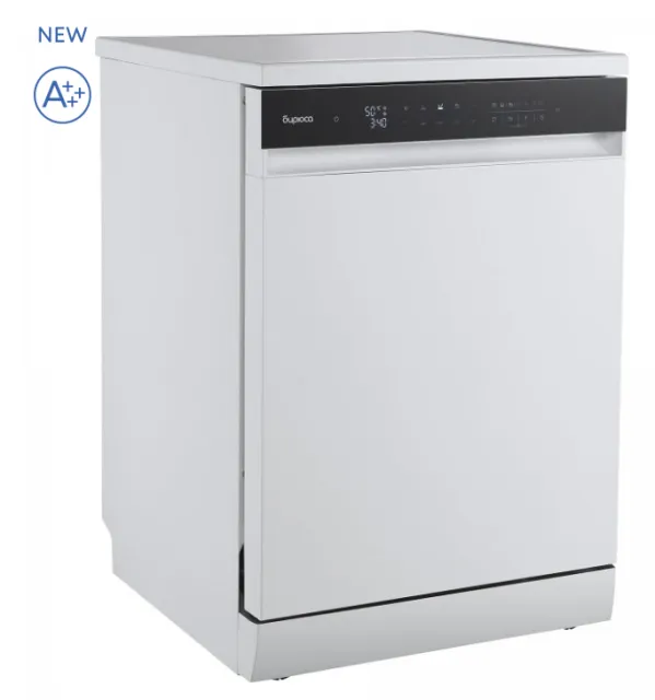 Посудомоечная машина БИРЮСА DWF-614/7 W