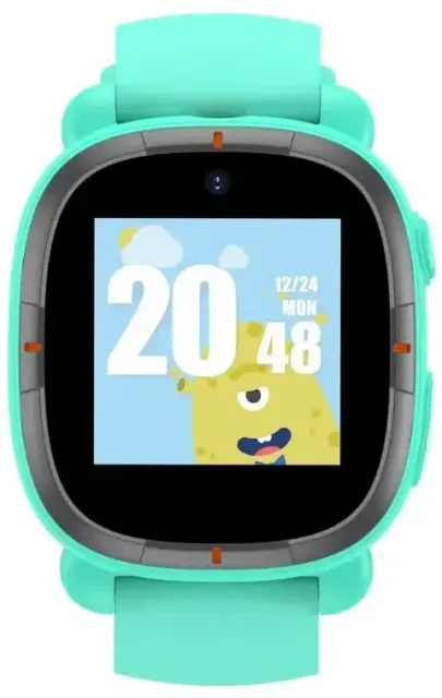 Смарт-часы INOI Kids Watch Lite Green