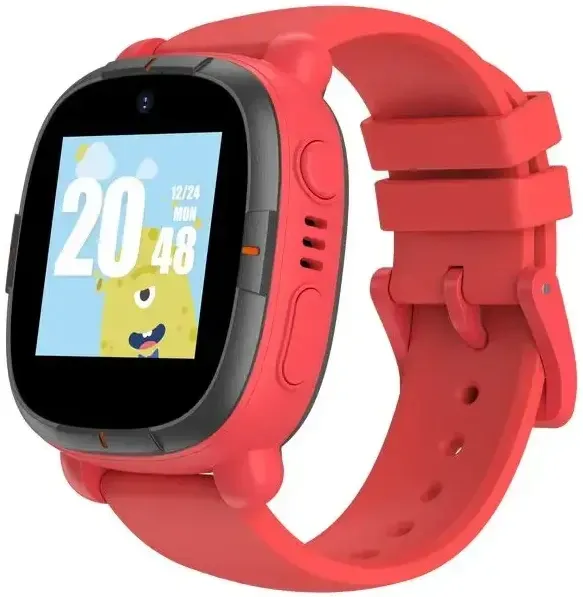 Смарт-часы INOI Kids Watch Lite Red