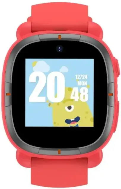 Смарт-часы INOI Kids Watch Lite Red