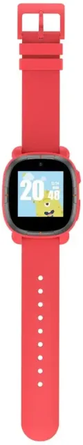 Смарт-часы INOI Kids Watch Lite Red