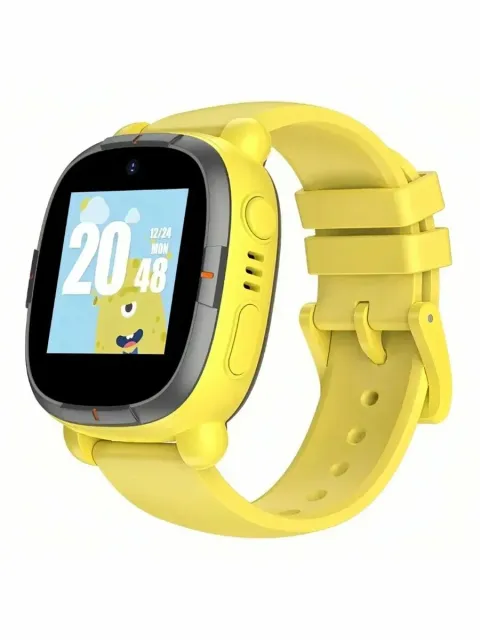 Смарт-часы INOI Kids Watch Lite Yellow