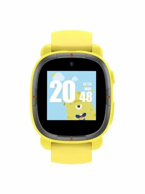 Смарт-часы INOI Kids Watch Lite Yellow