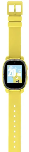 Смарт-часы INOI Kids Watch Lite Yellow