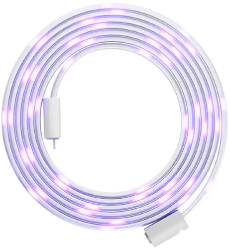 Умная светодиодная лента Яндекса, RGB цветная, Matter, 3м YNDX-00544