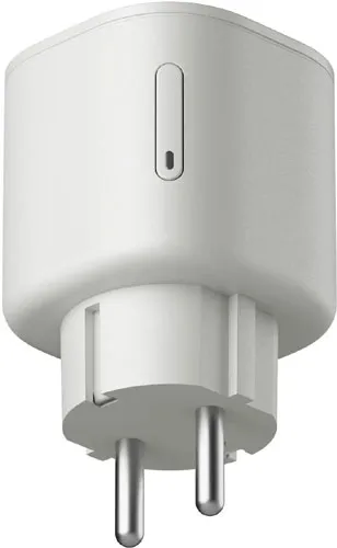 Умная розетка Яндекса, Matter, Белая YNDX-00540WHT