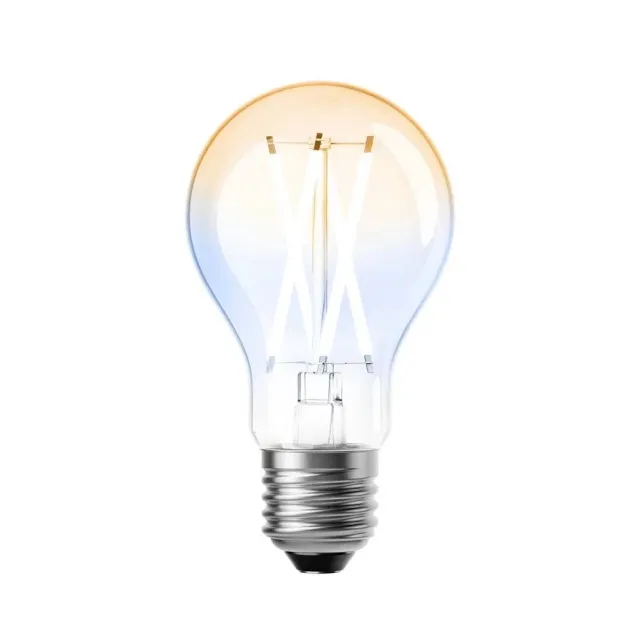 Умная лампочка Яндекс, Е27, филаментная, 806 Лм,Matter over Wi-Fi YNDX-00554
