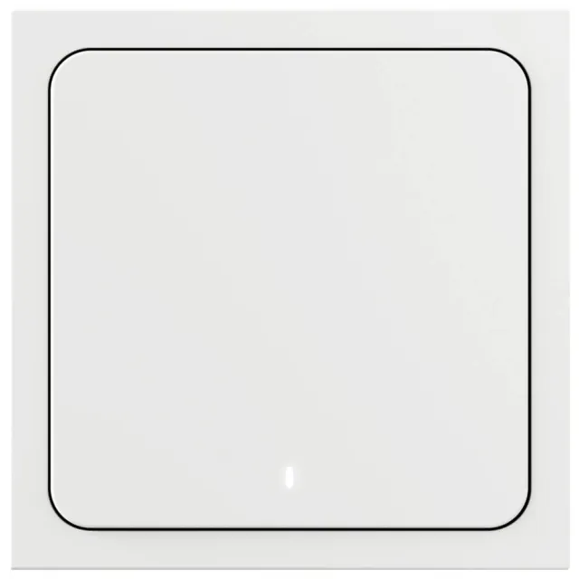 Умный выключатель Яндекс, 1 клавиша, Zigbee YNDX-00531