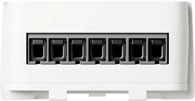 Умное реле Яндекс, двуканальное, Zigbee YNDX-00538