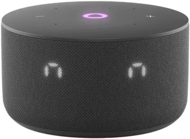 Умная колонка Яндекс Станция Мини 3 на YaGPT, модель YNDX-00027 (черный)