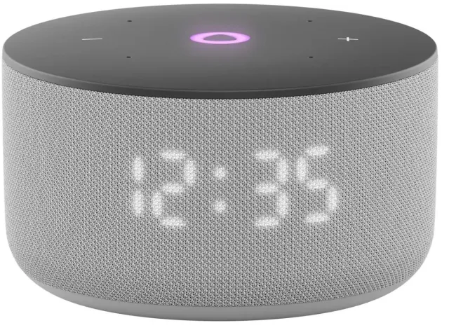 Умная колонка Яндекс Станция Мини 3 на YaGPT, модель YNDX-00027 (серый)