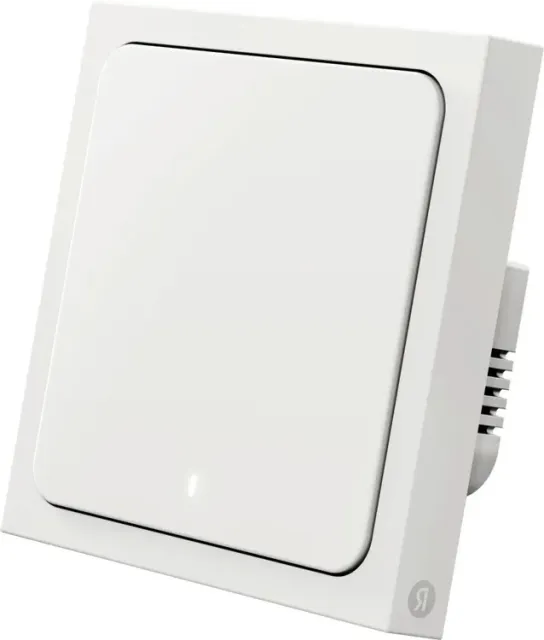 Умный диммер Яндекс, 1 клавиша, Zigbee, YNDX-00530