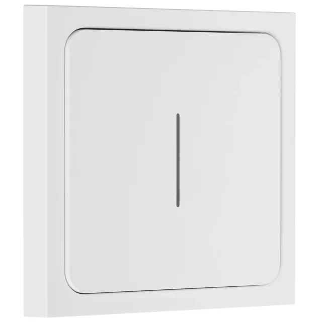 Умный диммер Яндекс, 1 клавиша, Zigbee, YNDX-00530