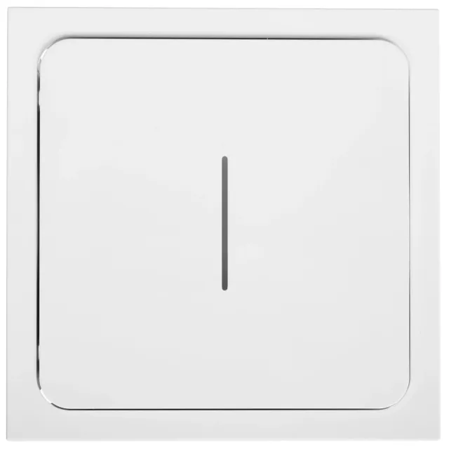 Умный диммер Яндекс, 1 клавиша, Zigbee, YNDX-00530
