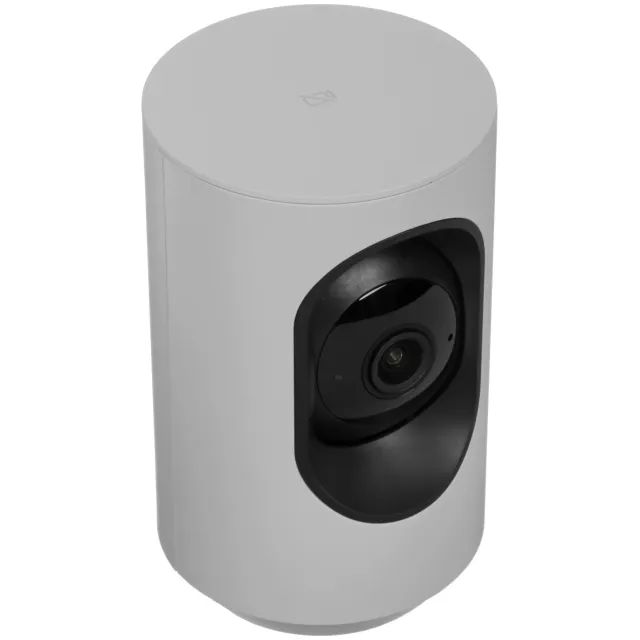 Умная IP-камера Яндекс, 2K QHD, WiFi, Поворотная, работает с Алисой