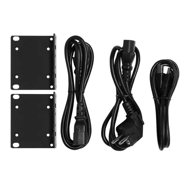 ИБП Сайбер Электро ПИЛОТ-1000Р, 1000VA/900W, 2U, L-INT, SIN, LCD, USB, RS232, SL, EPO, C13x8