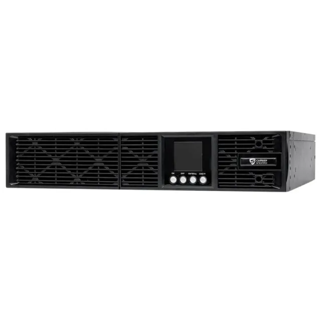 ИБП Сайбер Электро ЭКСПЕРТ-II-3000Р, 3000VA/3000W, 2U, ONLN, SIN, LCD, USB, RS232, RJ45/11, SL, EPO,
