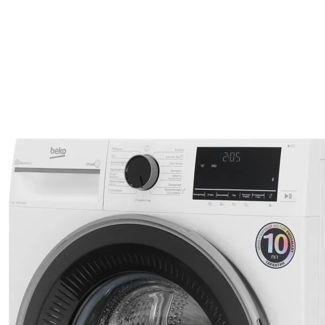 Стиральная машина Beko B3WFR572WB