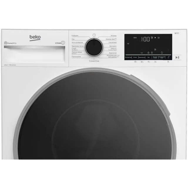 Стиральная машина Beko B3WFR56H2WC