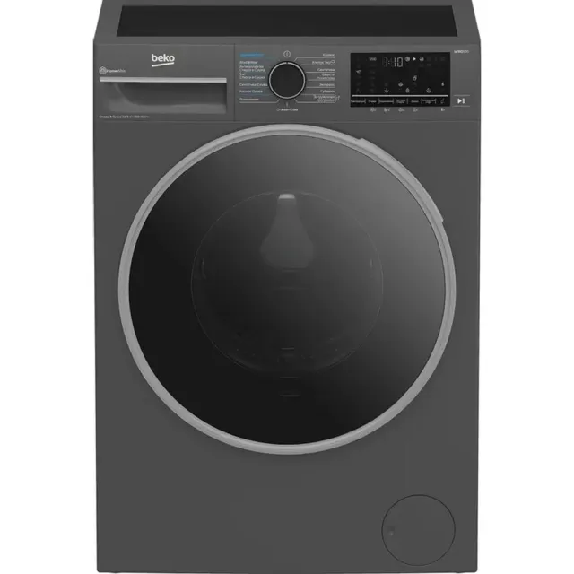 Стирально-сушильная машина Beko B3DFR57H22A