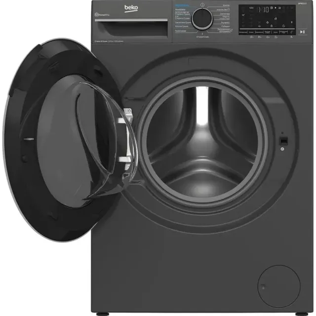 Стирально-сушильная машина Beko B3DFR57H22A